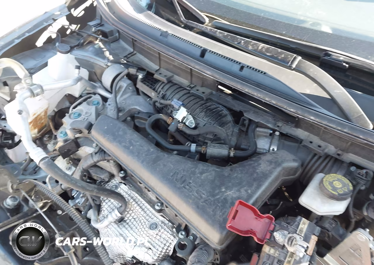 2020 Nissan Rogue Sv Fwd VIN:JN8AT2MT7LW005035 - 10