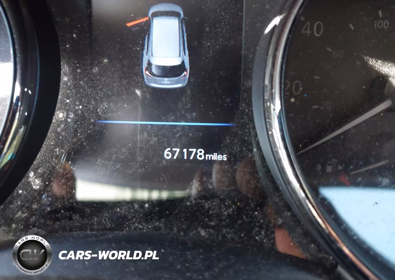 2020 Nissan Rogue Sv Fwd VIN:JN8AT2MT7LW005035 - 14