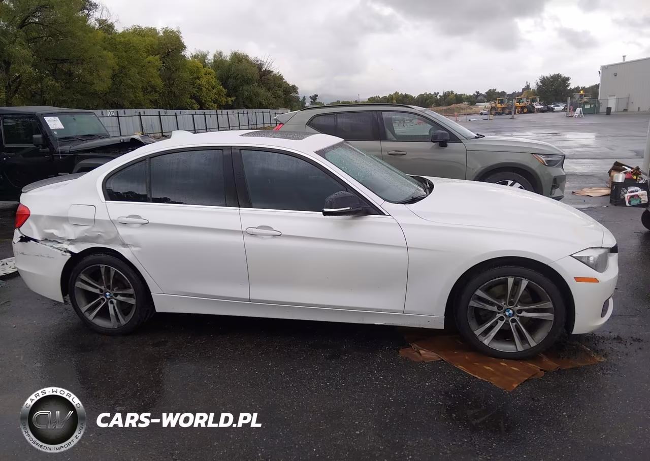 2015 BMW 328I xDrive VIN:WBA3B5G52FNS12588 - 13