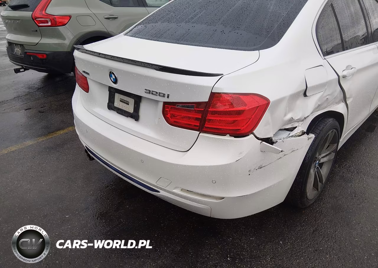 2015 BMW 328I xDrive VIN:WBA3B5G52FNS12588 - 17