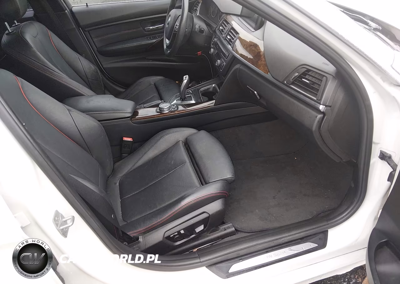 2015 BMW 328I xDrive VIN:WBA3B5G52FNS12588 - 5