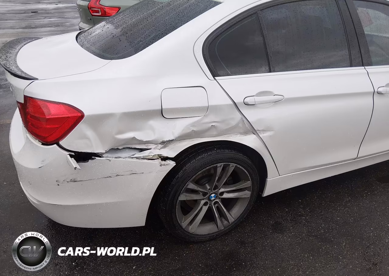 2015 BMW 328I xDrive VIN:WBA3B5G52FNS12588 - 6