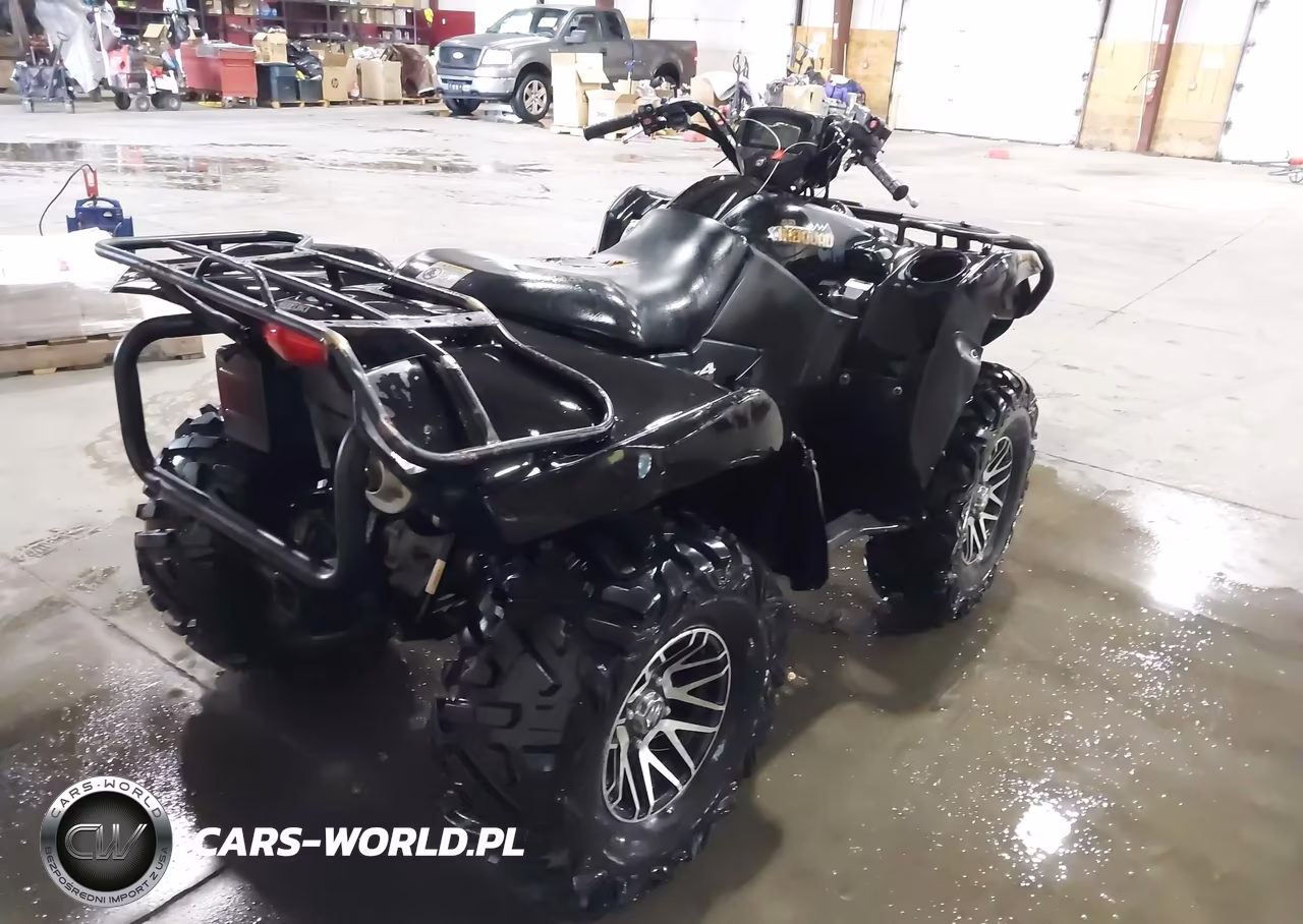 2018 Suzuki Lt-A500 Xp VIN:5SAAM45P1J7102392 - 4