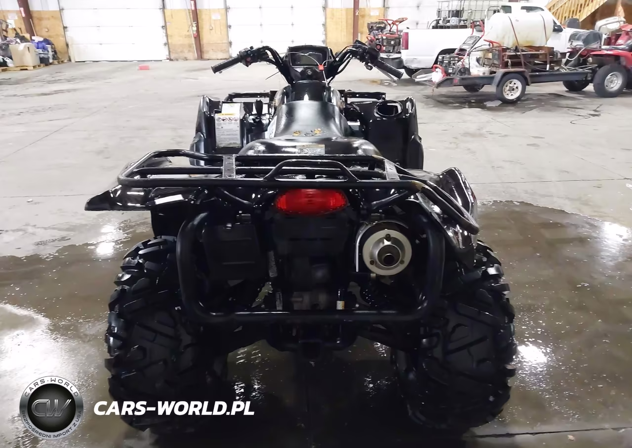 2018 Suzuki Lt-A500 Xp VIN:5SAAM45P1J7102392 - 6
