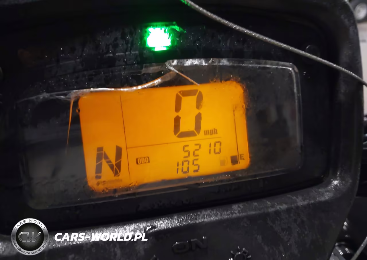2018 Suzuki Lt-A500 Xp VIN:5SAAM45P1J7102392 - 7