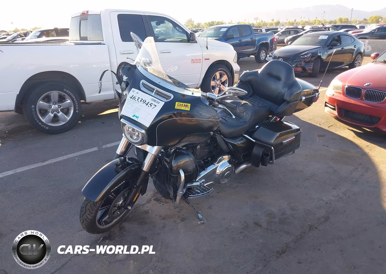 2020 Harley-Davidson Flhtk VIN:1HD1KEF18LB671886 - 2
