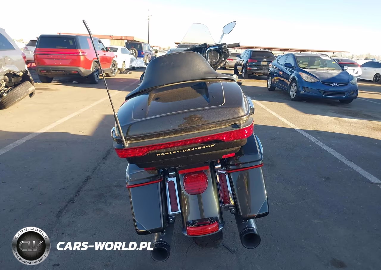 2020 Harley-Davidson Flhtk VIN:1HD1KEF18LB671886 - 6