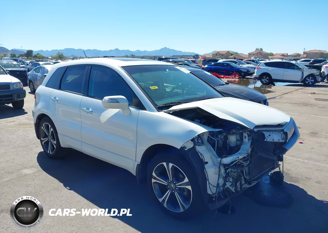2010 Acura Rdx