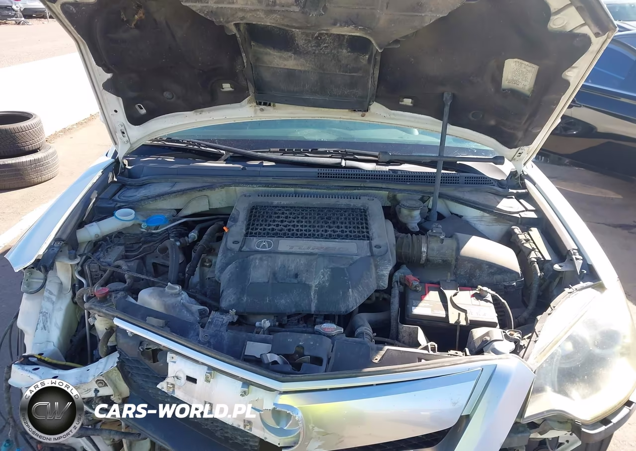 2010 Acura Rdx VIN:5J8TB1H28AA800139 - 10