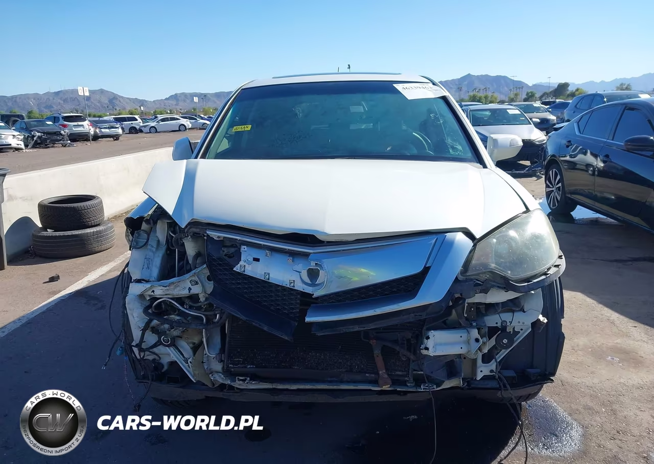 2010 Acura Rdx VIN:5J8TB1H28AA800139 - 12