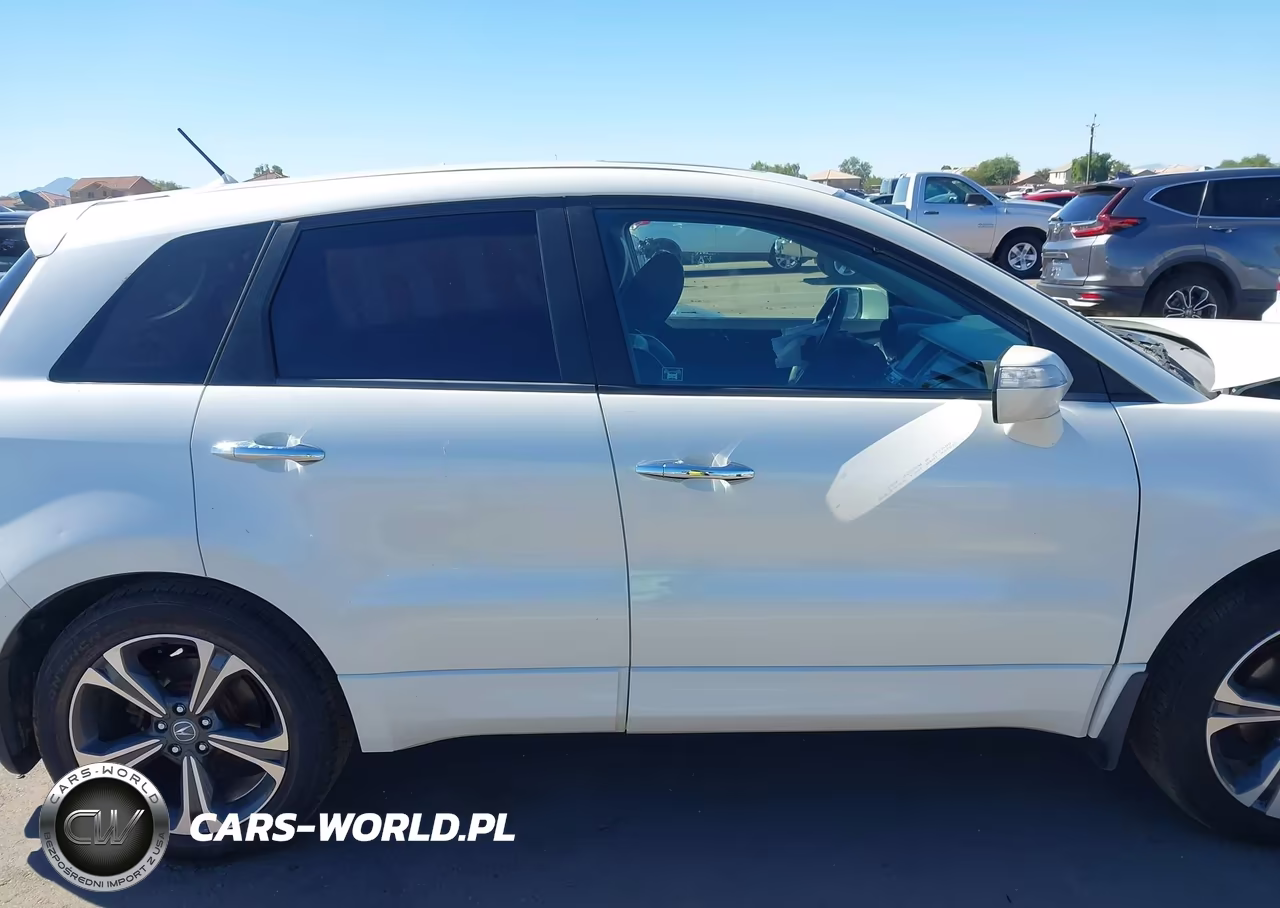 2010 Acura Rdx VIN:5J8TB1H28AA800139 - 13