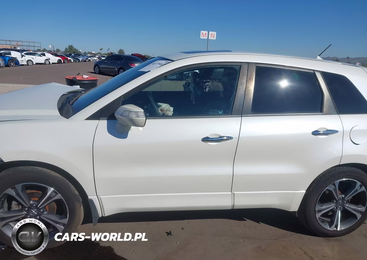 2010 Acura Rdx VIN:5J8TB1H28AA800139 - 14
