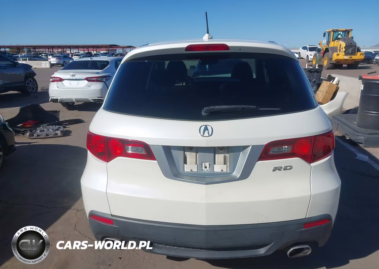 2010 Acura Rdx VIN:5J8TB1H28AA800139 - 16