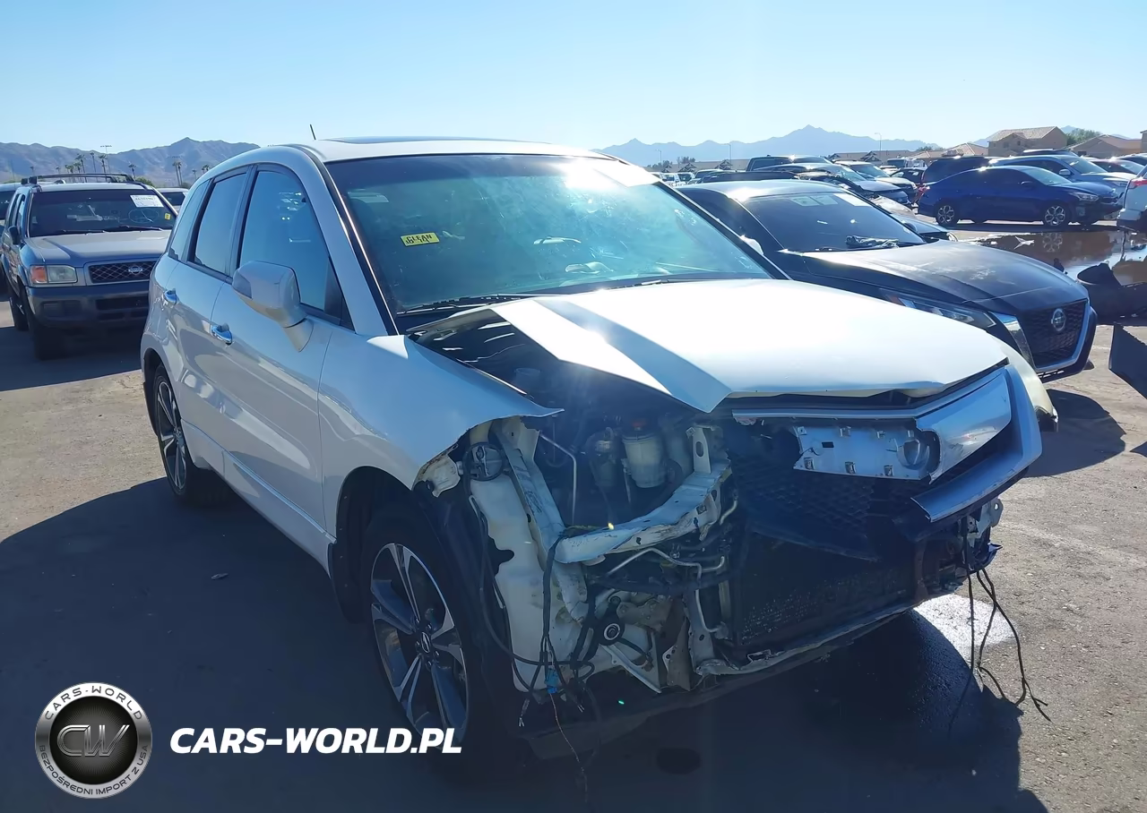 2010 Acura Rdx VIN:5J8TB1H28AA800139 - 6