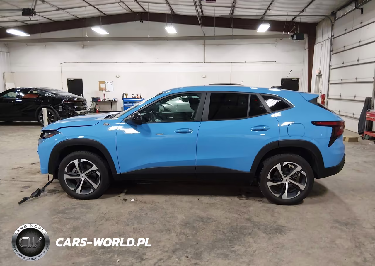 2024 Chevrolet Trax Fwd 1Rs VIN:KL77LGE29RC067696 - 15
