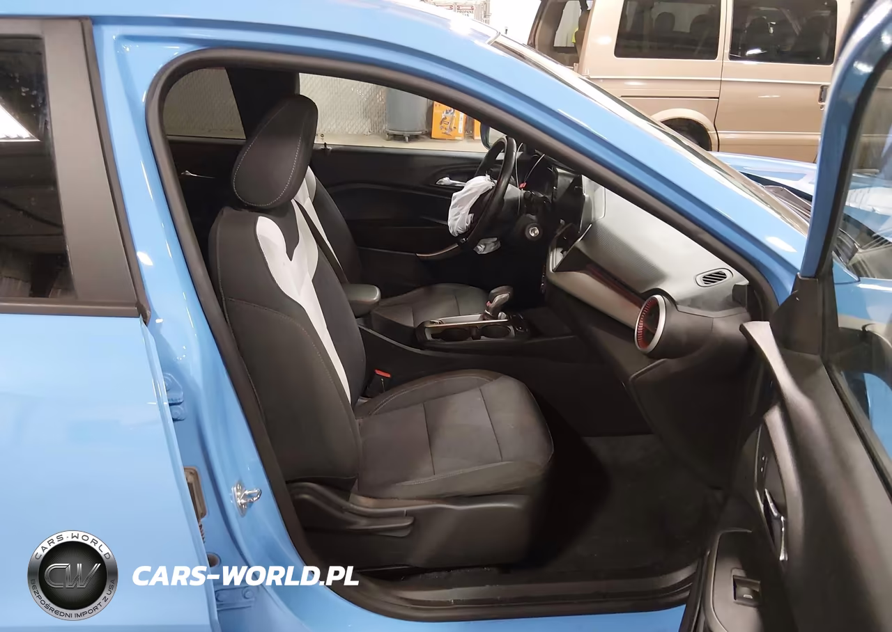 2024 Chevrolet Trax Fwd 1Rs VIN:KL77LGE29RC067696 - 5
