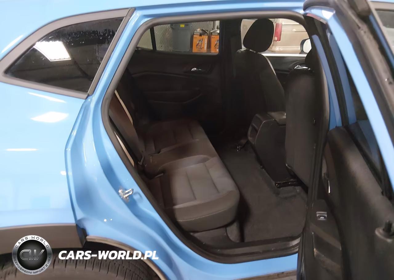 2024 Chevrolet Trax Fwd 1Rs VIN:KL77LGE29RC067696 - 8