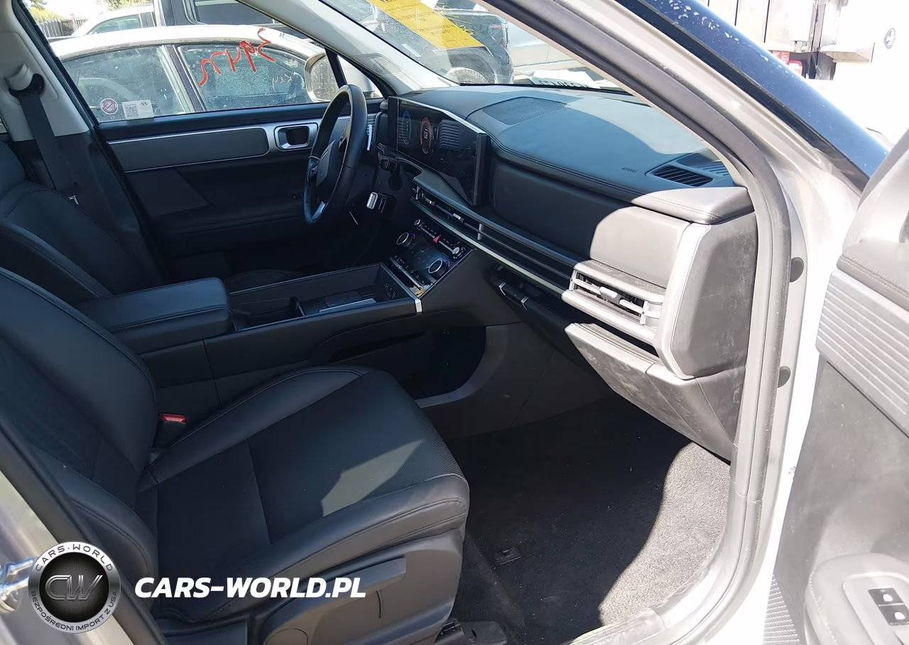 2026 Hyundai Santa Fe Sel VIN:5NMP24GL0TH185400 - 5