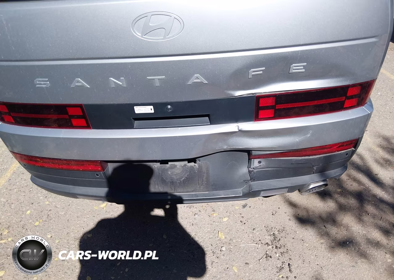 2026 Hyundai Santa Fe Sel VIN:5NMP24GL0TH185400 - 6