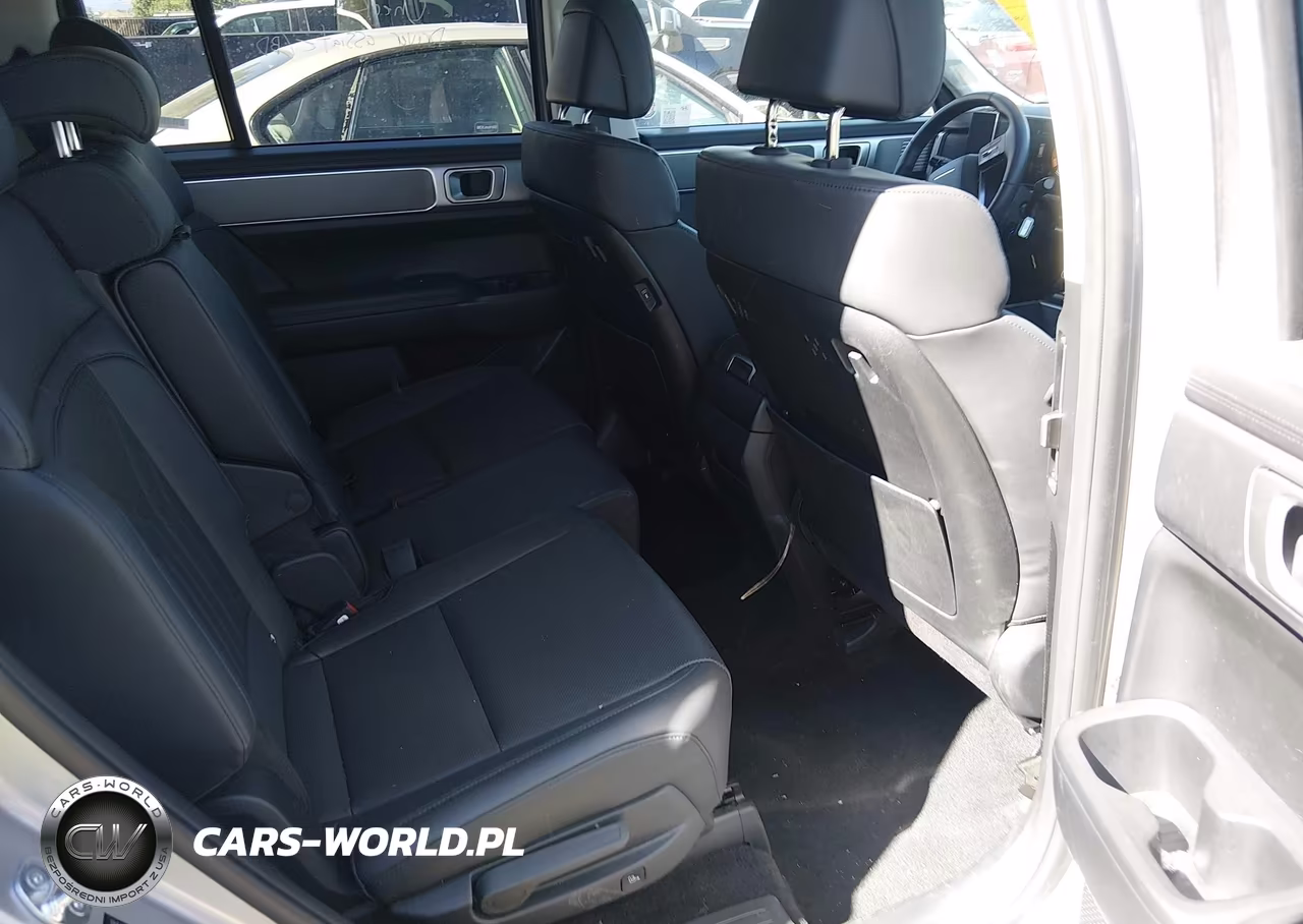 2026 Hyundai Santa Fe Sel VIN:5NMP24GL0TH185400 - 8