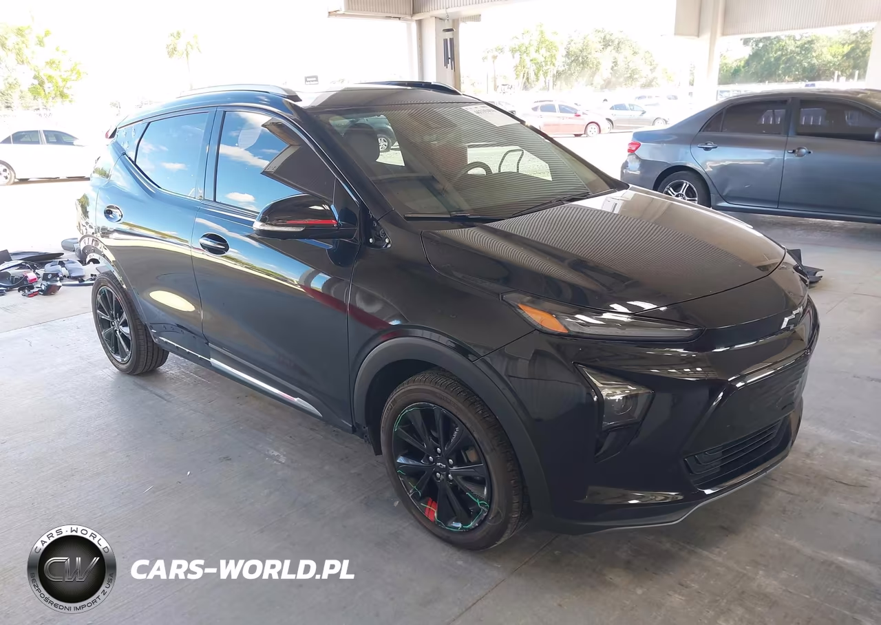 2023 Chevrolet Bolt Euv Fwd Premier