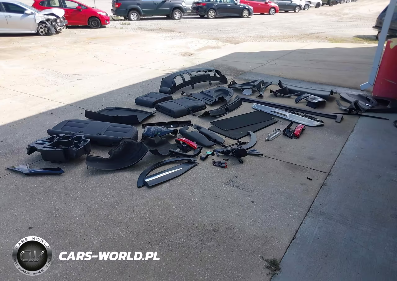 2023 Chevrolet Bolt Euv Fwd Premier VIN:1G1FZ6S06P4202983 - 12