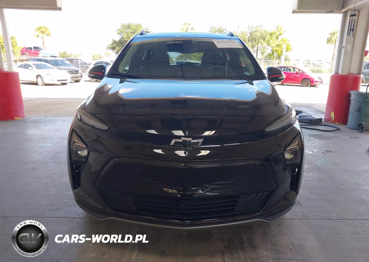 2023 Chevrolet Bolt Euv Fwd Premier VIN:1G1FZ6S06P4202983 - 13