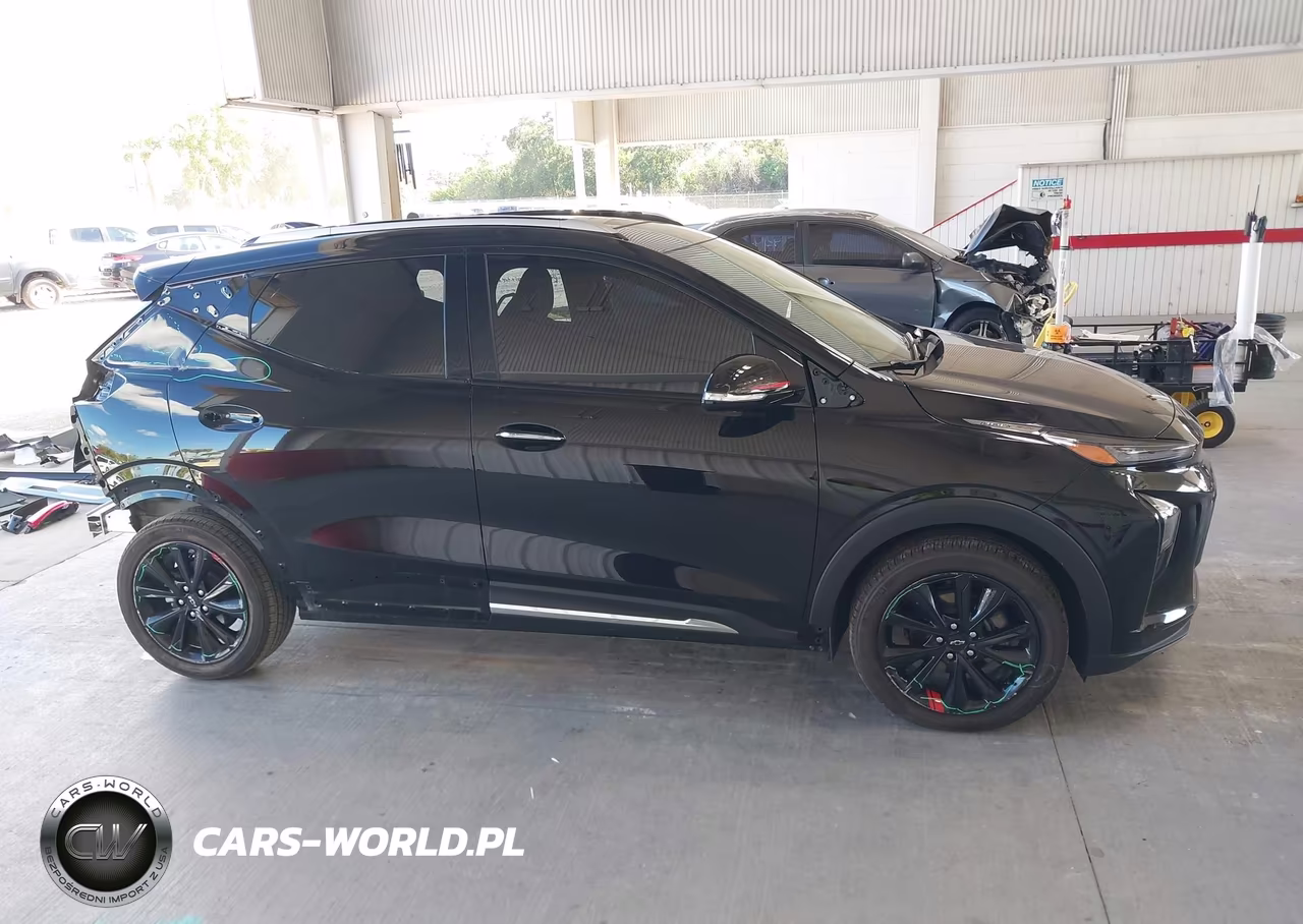 2023 Chevrolet Bolt Euv Fwd Premier VIN:1G1FZ6S06P4202983 - 14