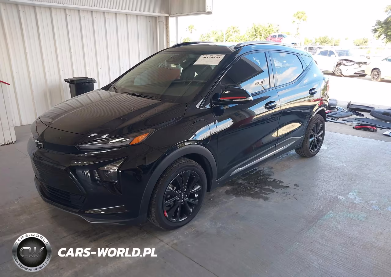 2023 Chevrolet Bolt Euv Fwd Premier VIN:1G1FZ6S06P4202983 - 2