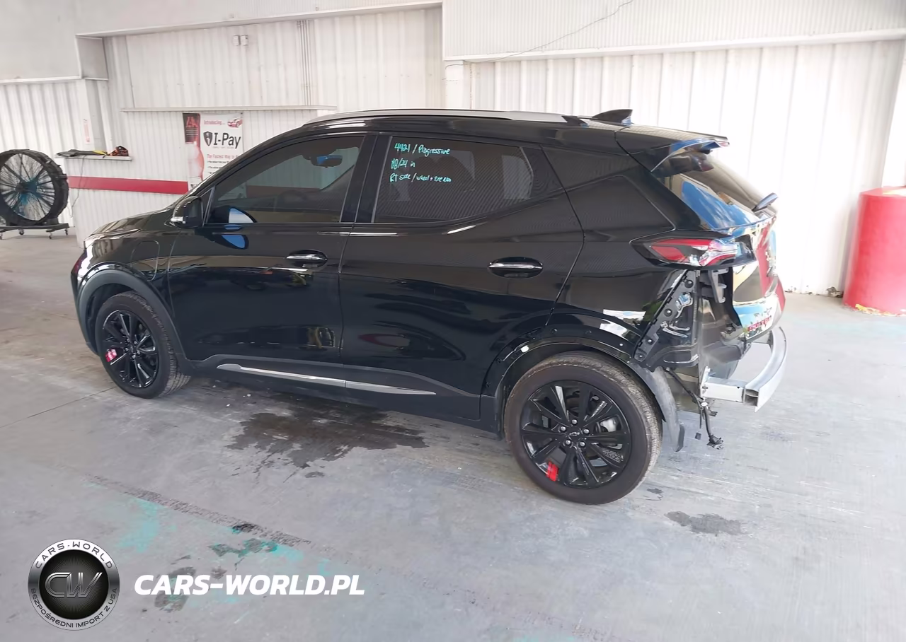 2023 Chevrolet Bolt Euv Fwd Premier VIN:1G1FZ6S06P4202983 - 3