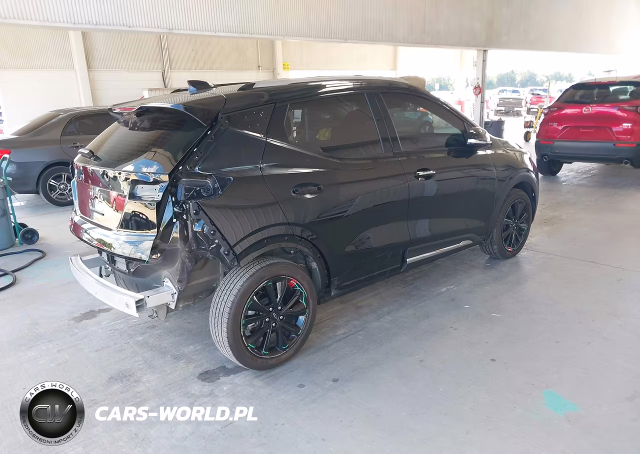 2023 Chevrolet Bolt Euv Fwd Premier VIN:1G1FZ6S06P4202983 - 4