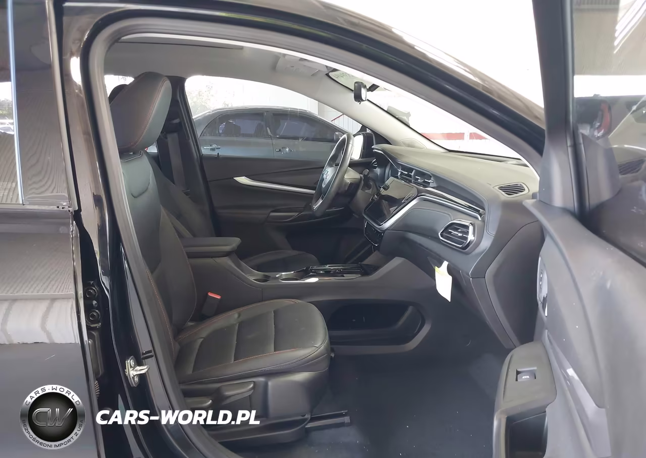 2023 Chevrolet Bolt Euv Fwd Premier VIN:1G1FZ6S06P4202983 - 5