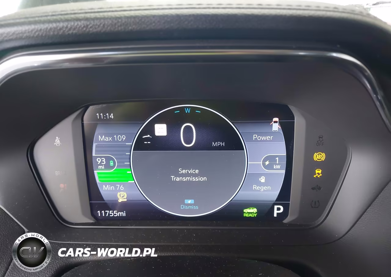 2023 Chevrolet Bolt Euv Fwd Premier VIN:1G1FZ6S06P4202983 - 7