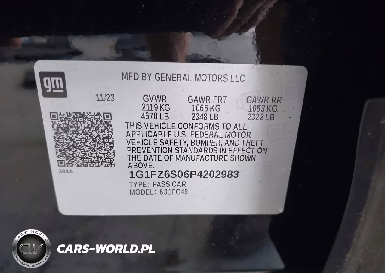 2023 Chevrolet Bolt Euv Fwd Premier VIN:1G1FZ6S06P4202983 - 9