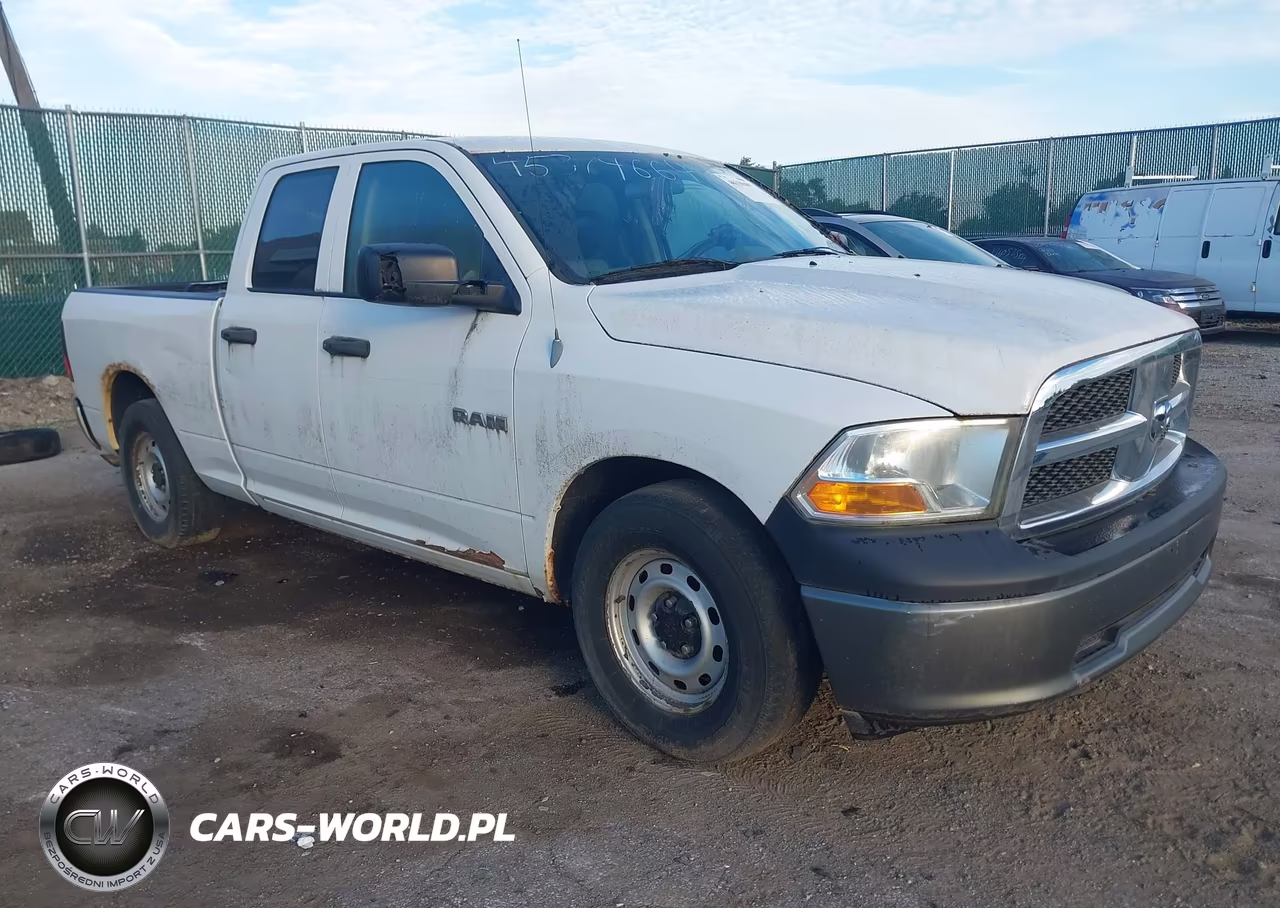 2010 Dodge Ram 1500 St