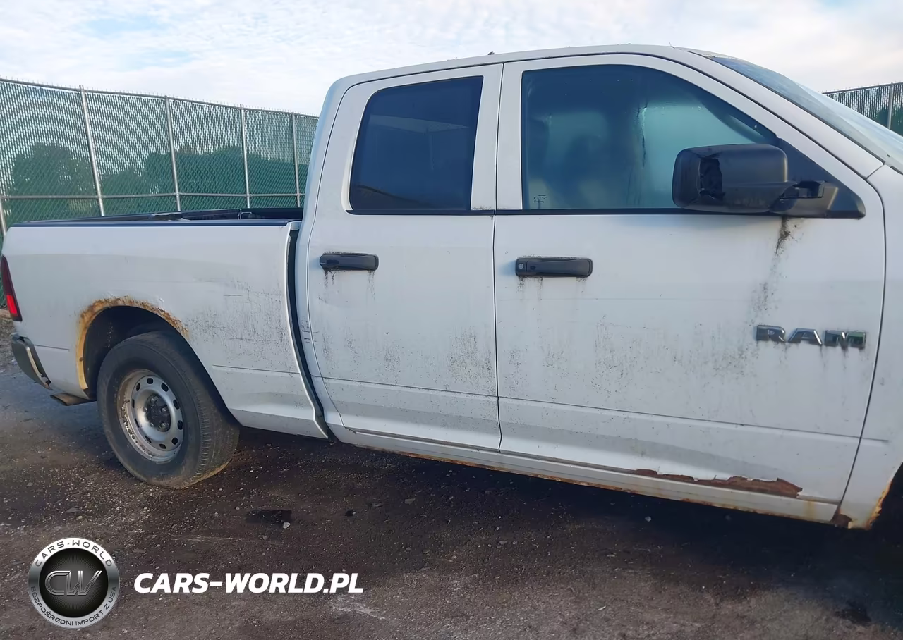 2010 Dodge Ram 1500 St VIN:1D7RB1GPXAS152356 - 6