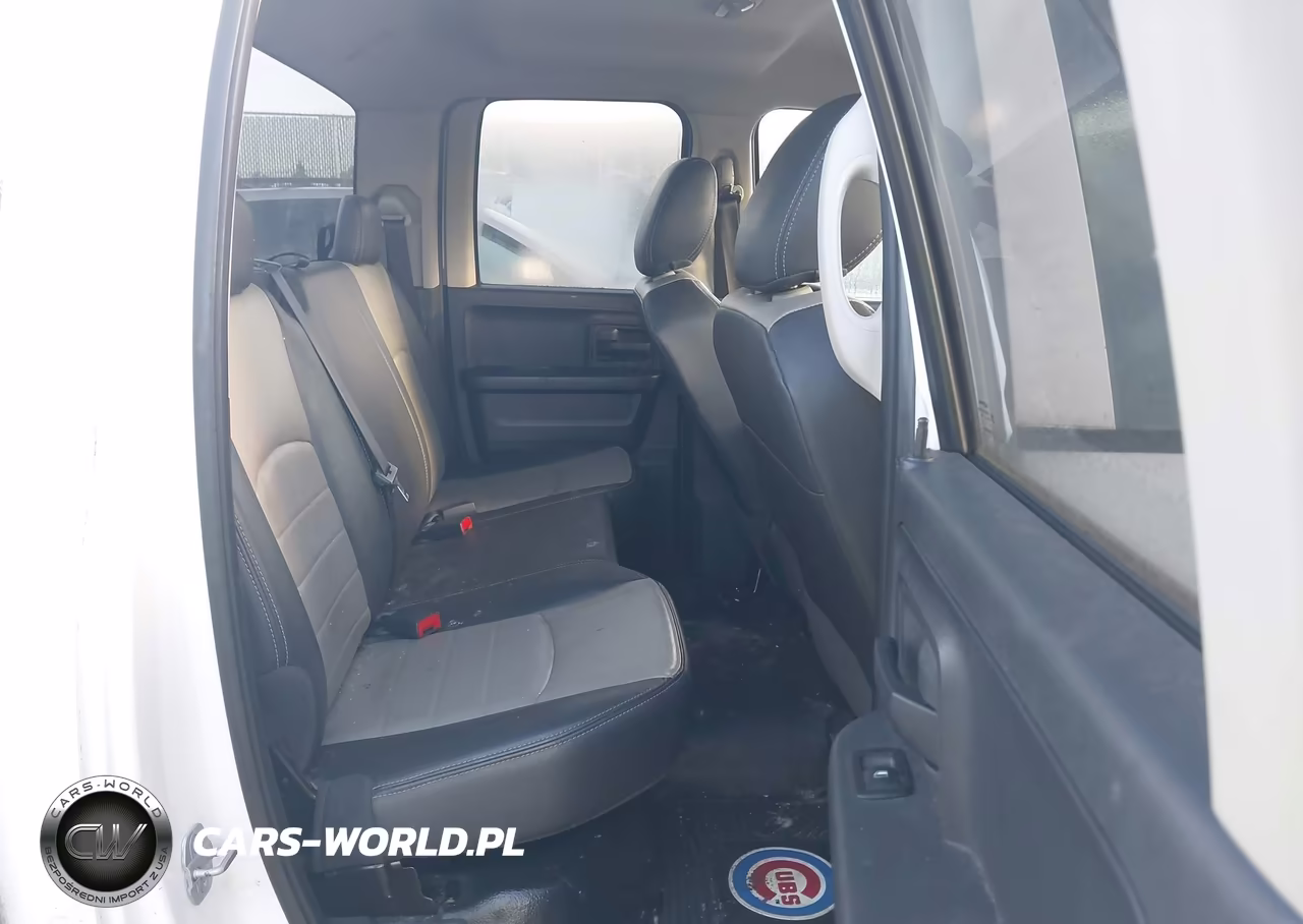 2010 Dodge Ram 1500 St VIN:1D7RB1GPXAS152356 - 8