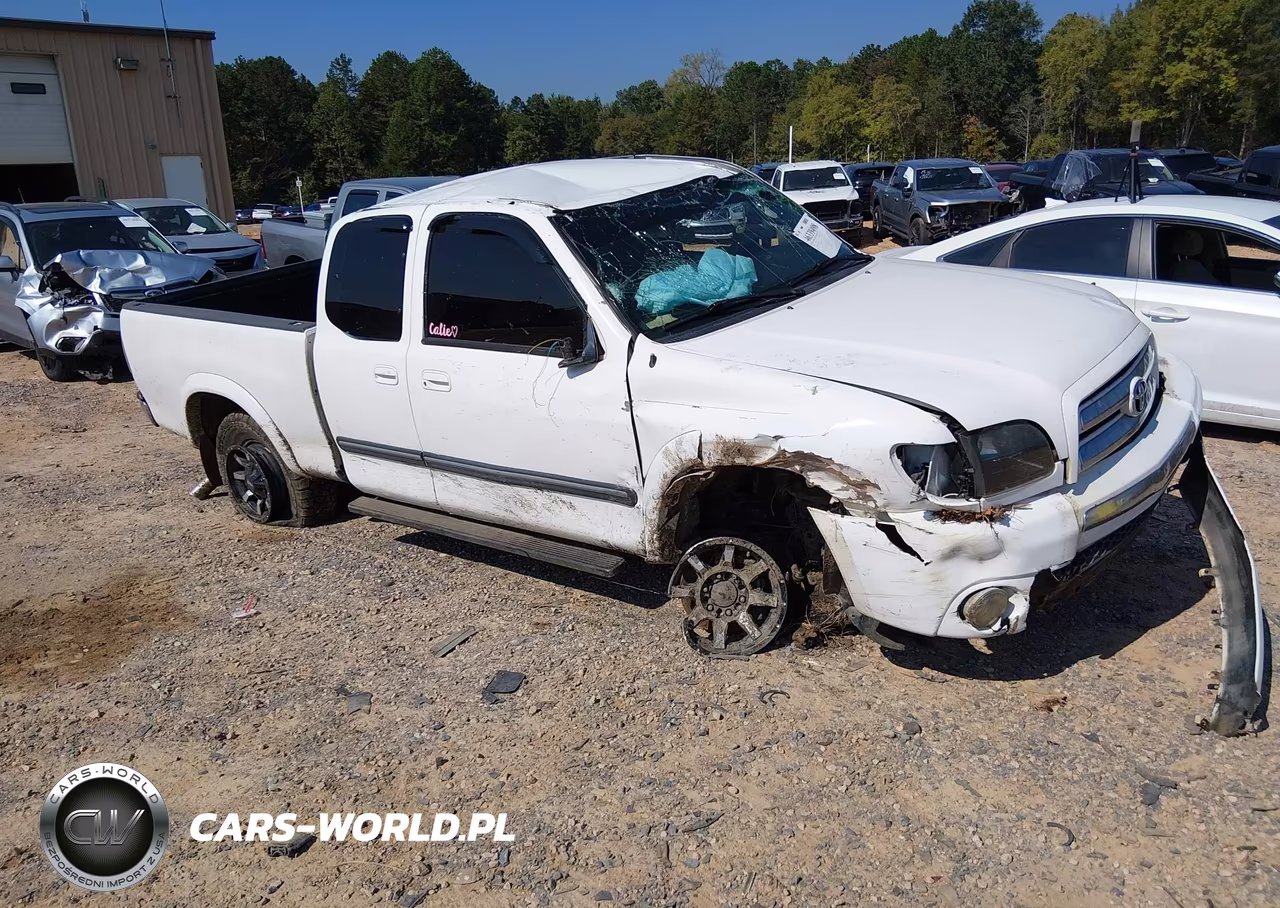 2003 Toyota Tundra Sr5 V8