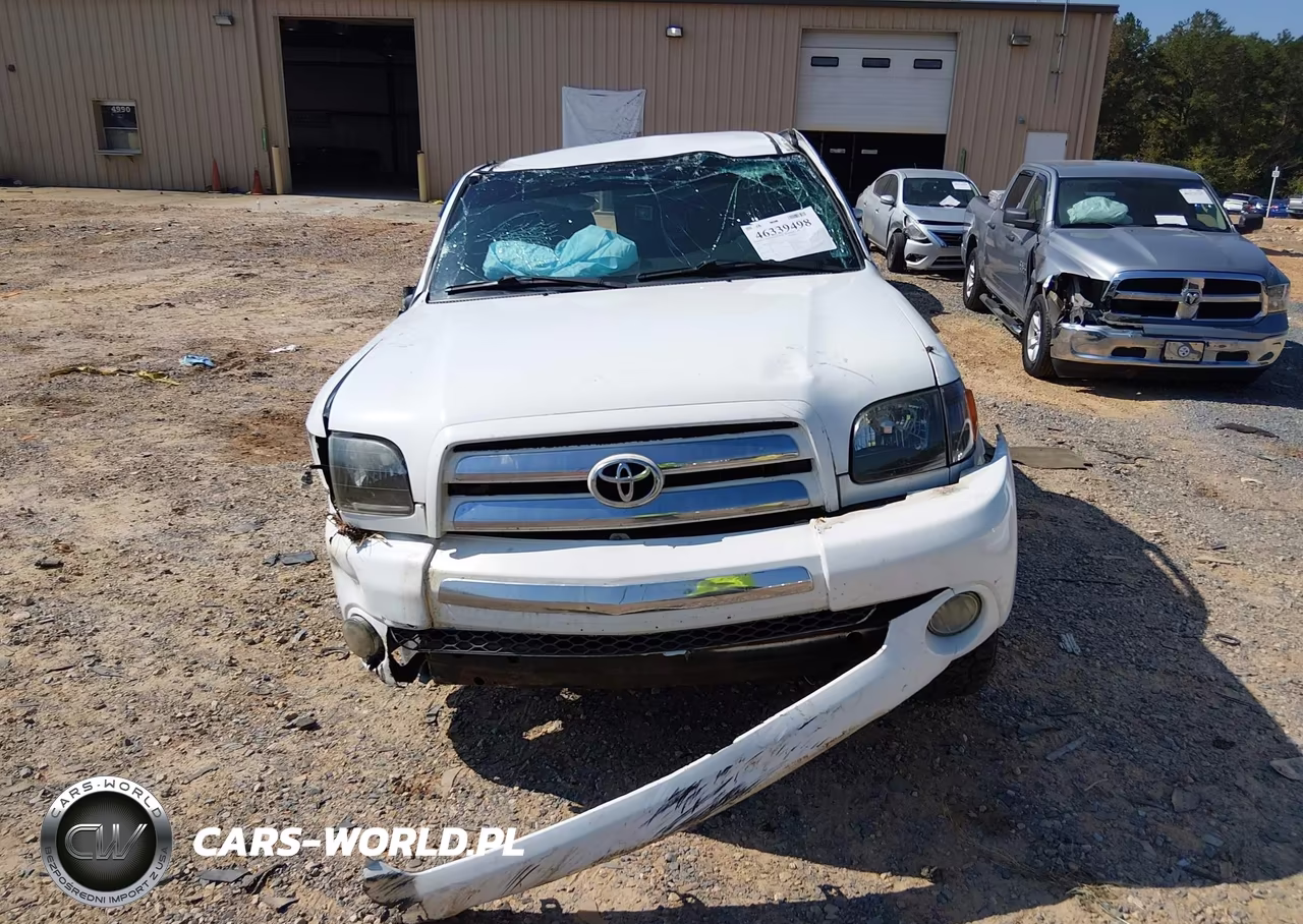 2003 Toyota Tundra Sr5 V8 VIN:5TBBT44133S362005 - 12