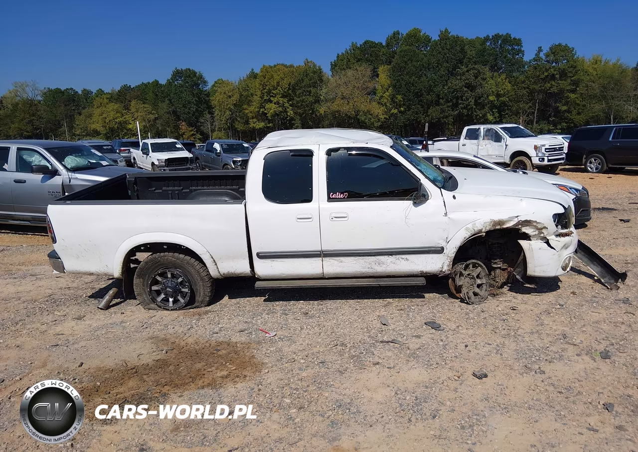 2003 Toyota Tundra Sr5 V8 VIN:5TBBT44133S362005 - 13