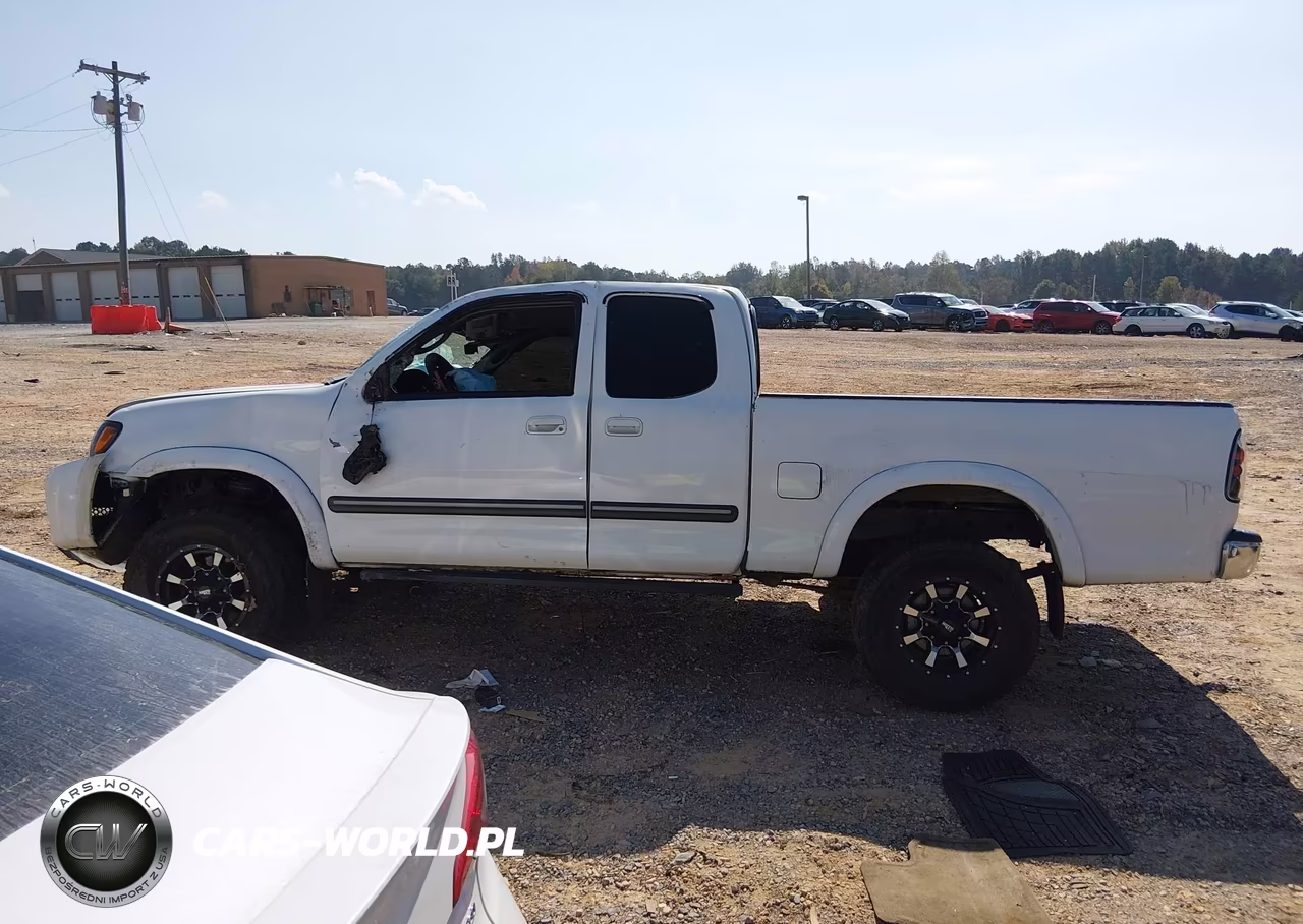 2003 Toyota Tundra Sr5 V8 VIN:5TBBT44133S362005 - 14