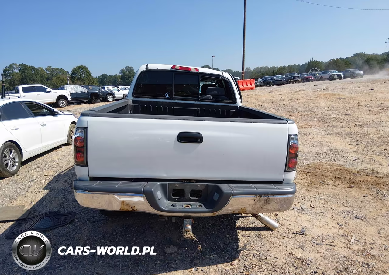 2003 Toyota Tundra Sr5 V8 VIN:5TBBT44133S362005 - 16