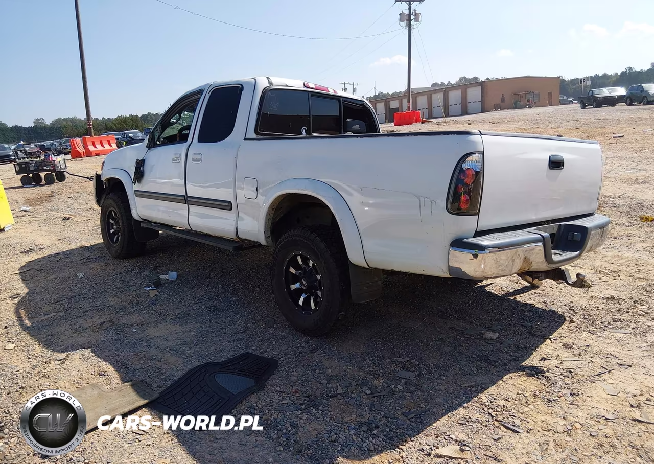 2003 Toyota Tundra Sr5 V8 VIN:5TBBT44133S362005 - 3