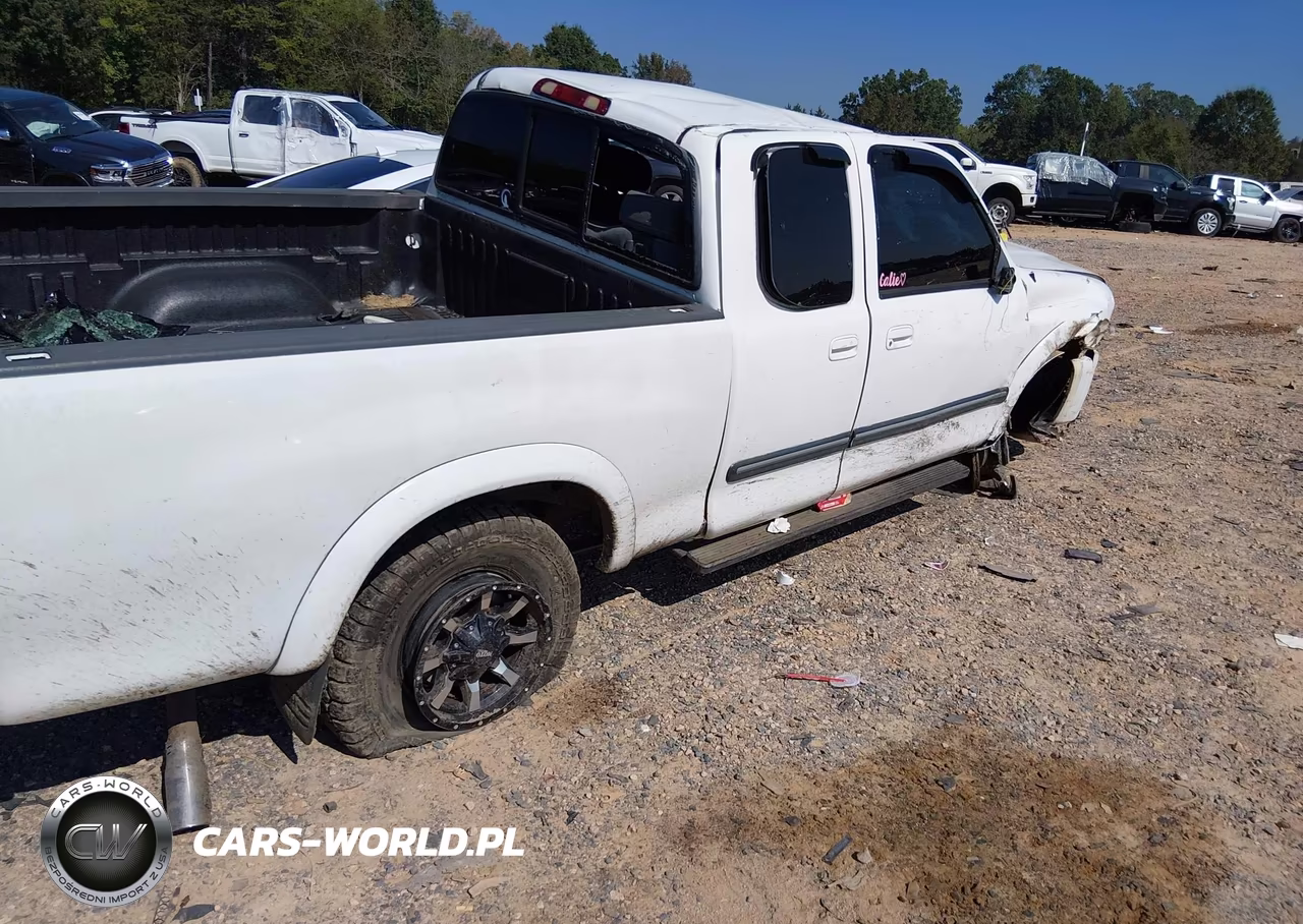 2003 Toyota Tundra Sr5 V8 VIN:5TBBT44133S362005 - 6