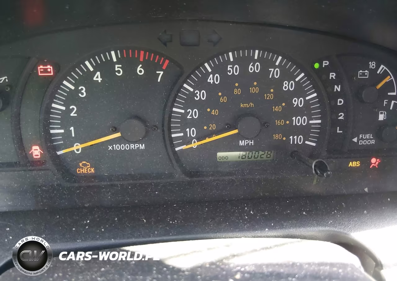 2003 Toyota Tundra Sr5 V8 VIN:5TBBT44133S362005 - 7