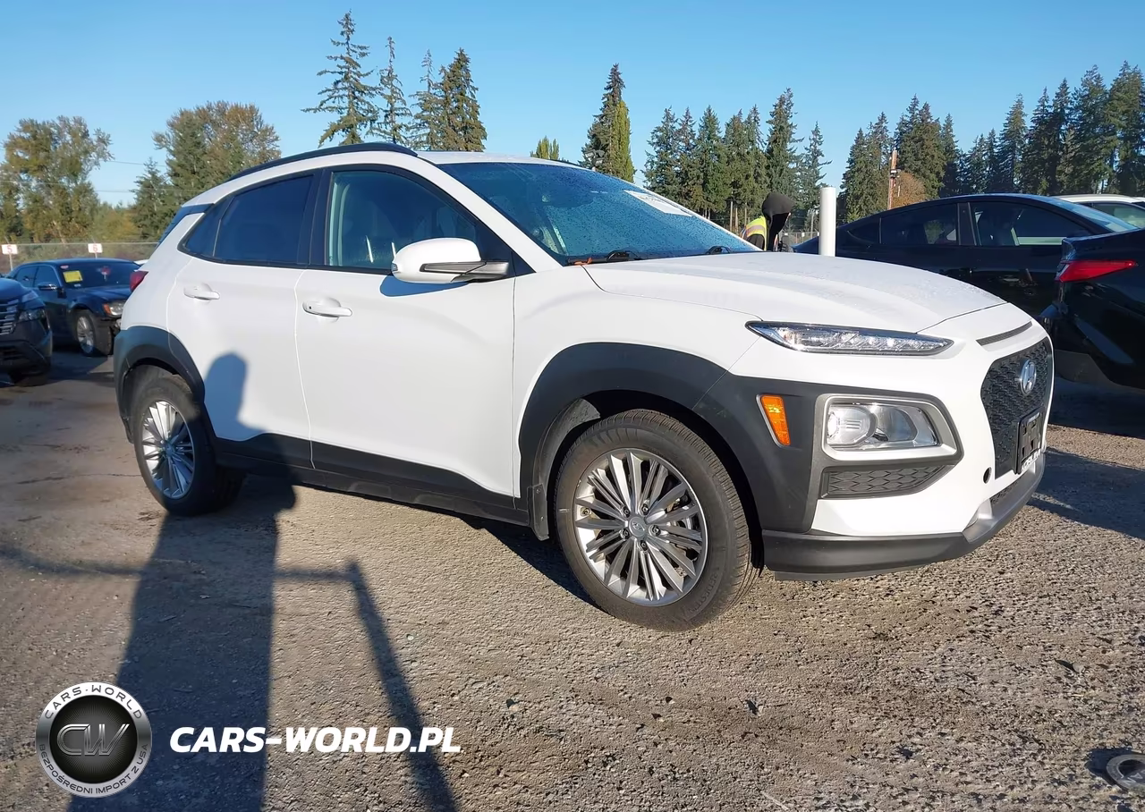 2019 Hyundai Kona Sel