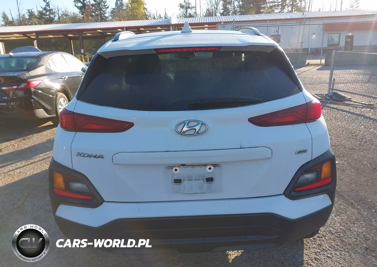 2019 Hyundai Kona Sel VIN:KM8K6CAA2KU317804 - 16