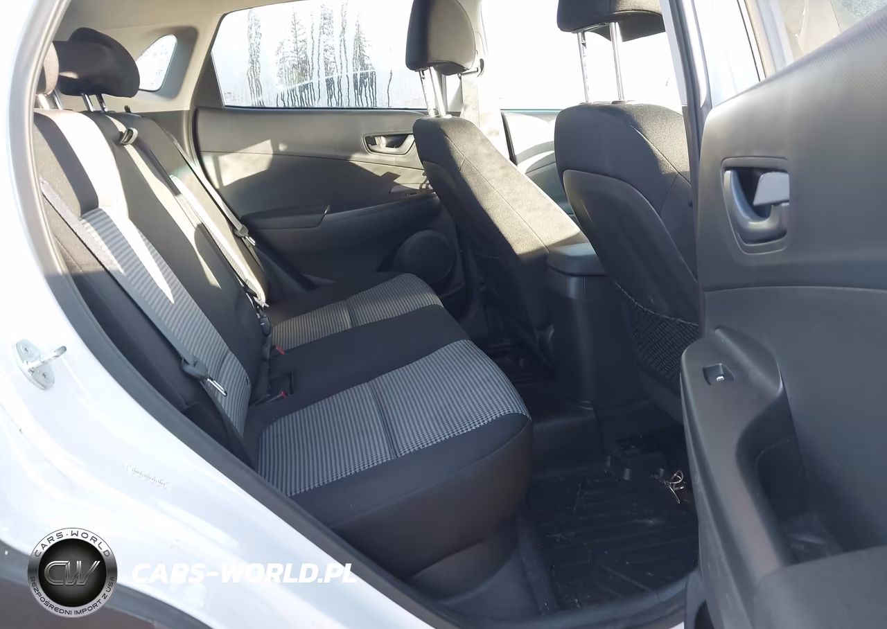 2019 Hyundai Kona Sel VIN:KM8K6CAA2KU317804 - 8