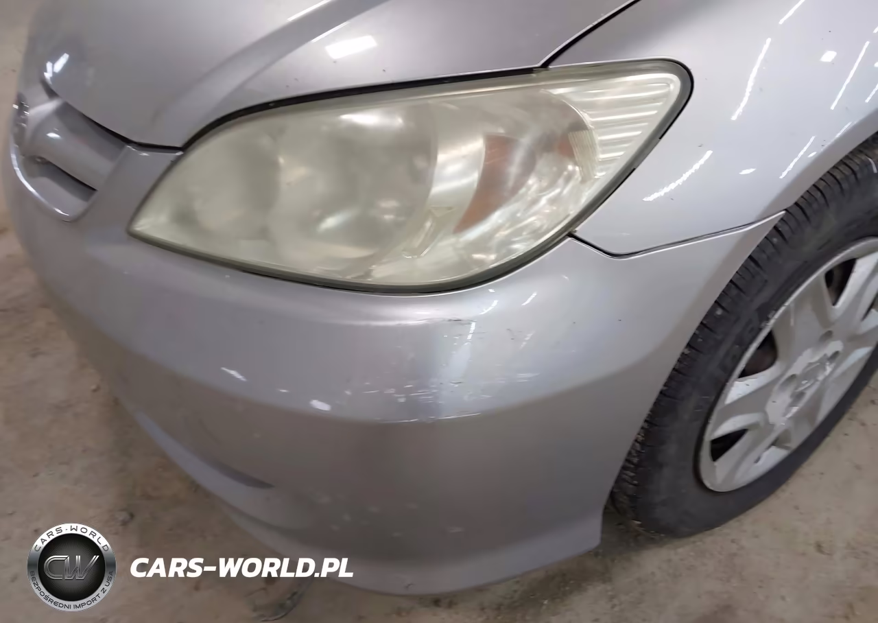 2004 Honda Civic Vp VIN:1HGES16364L004518 - 16