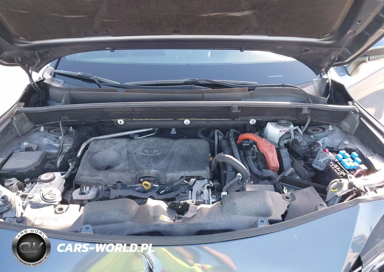 2021 Toyota Venza Xle VIN:JTEAAAAH8MJ029320 - 10